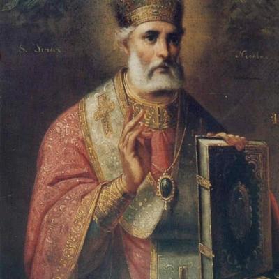 Gheorghe Tattarescu Sfantul Nicolae